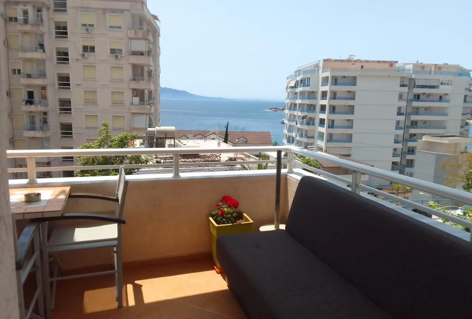 Apartment Alexandros Saranda