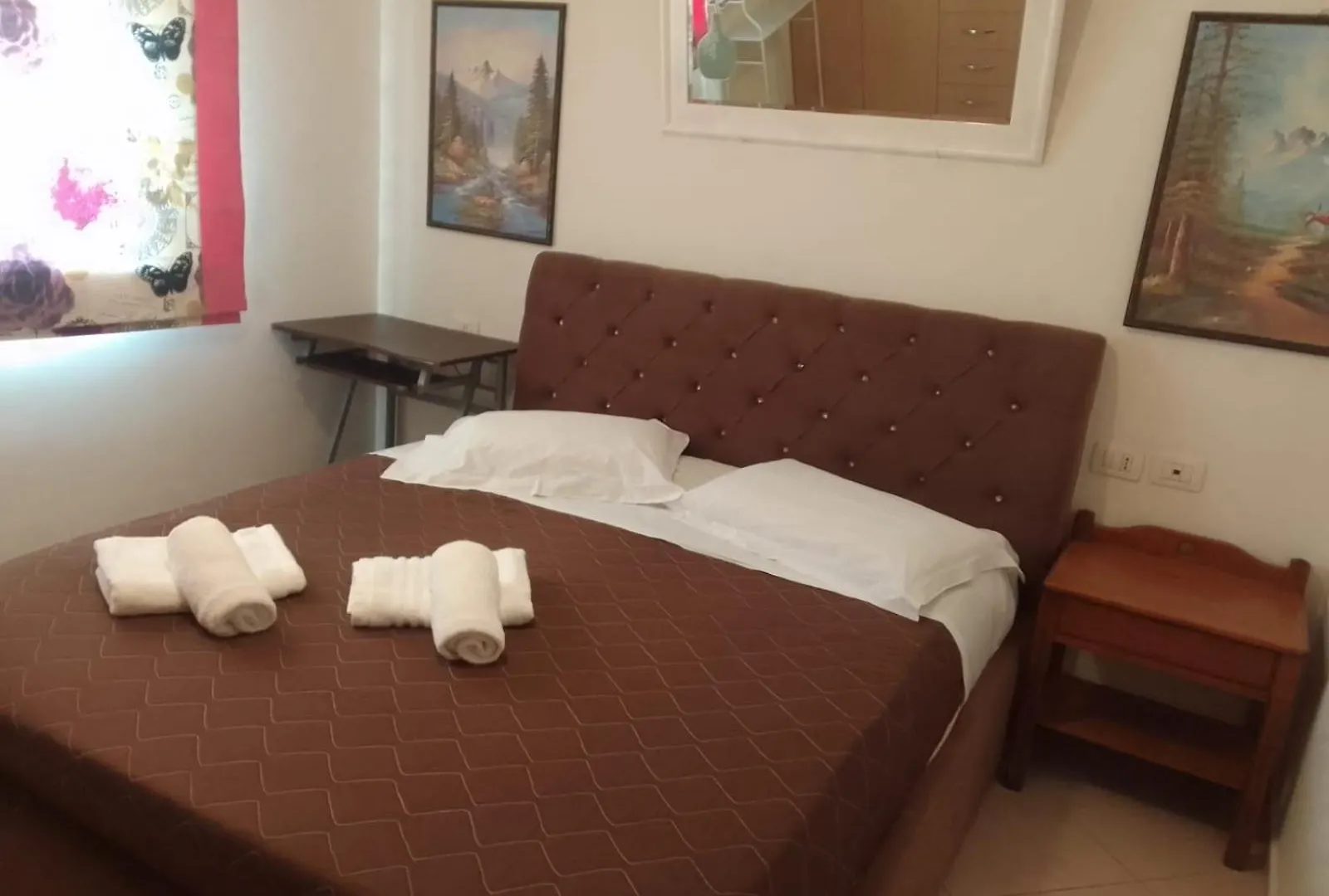 Apartment Alexandros Saranda