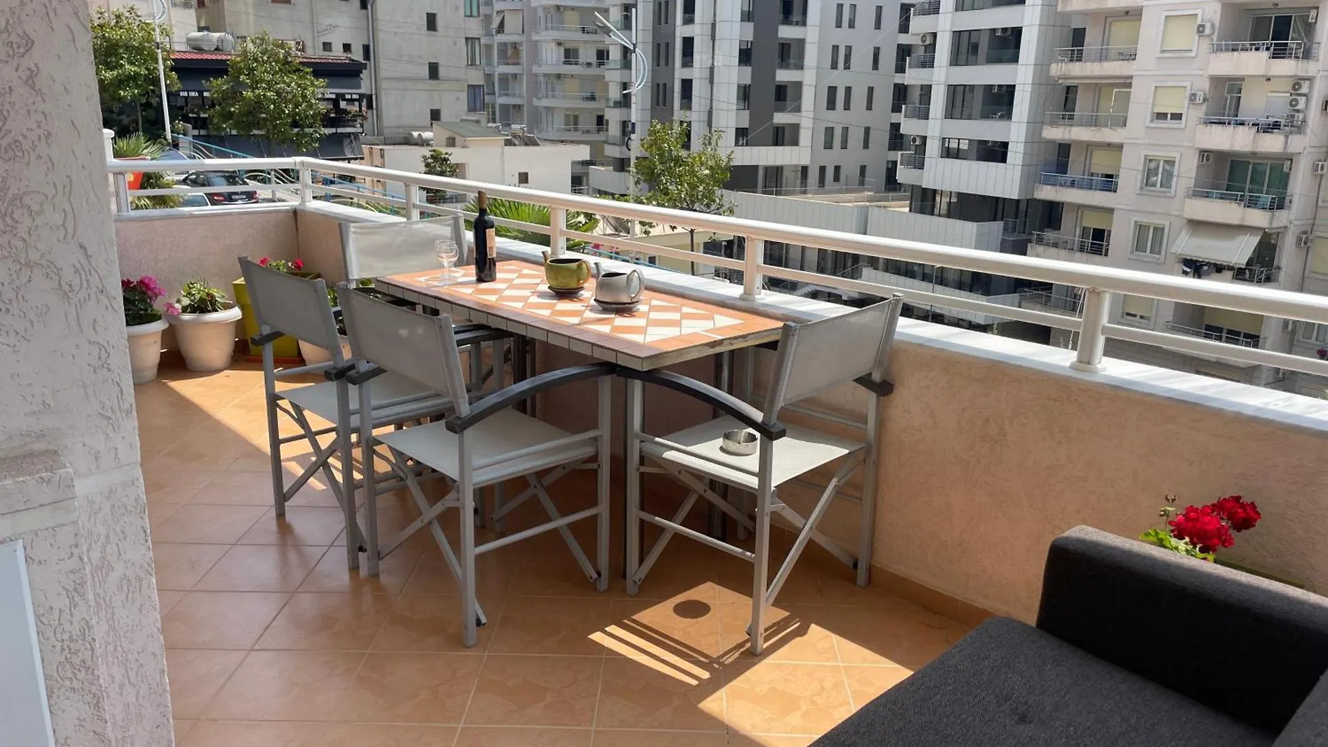 Apartment Alexandros Saranda