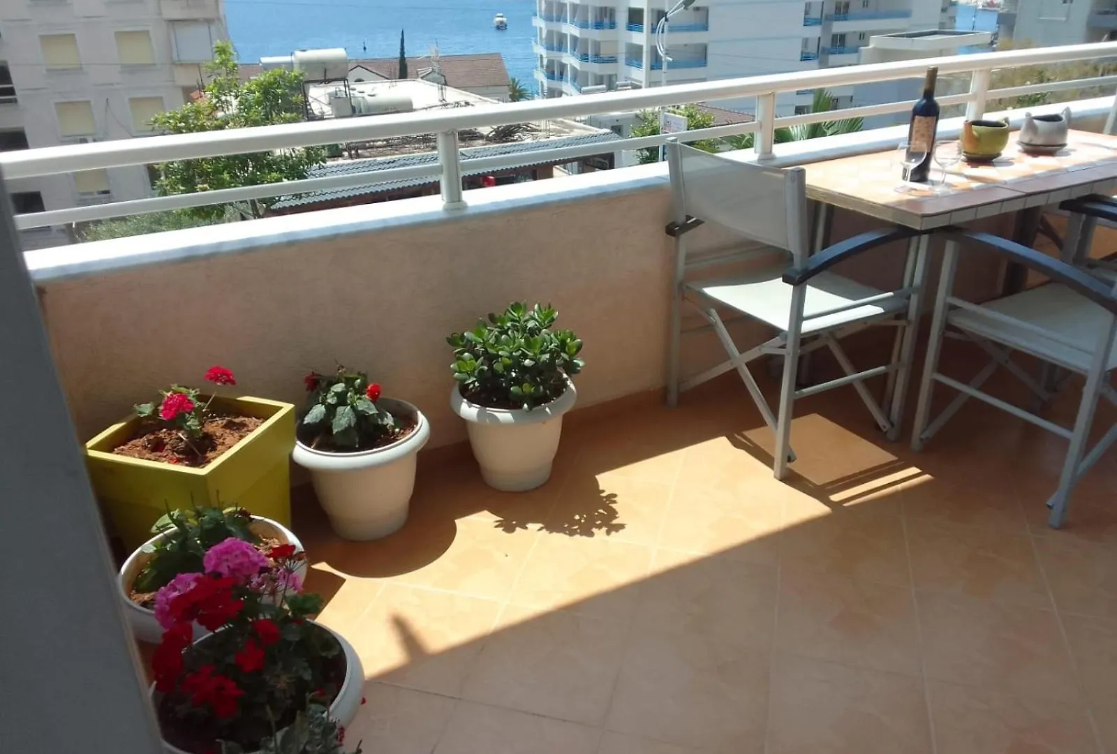 Apartment Alexandros Saranda