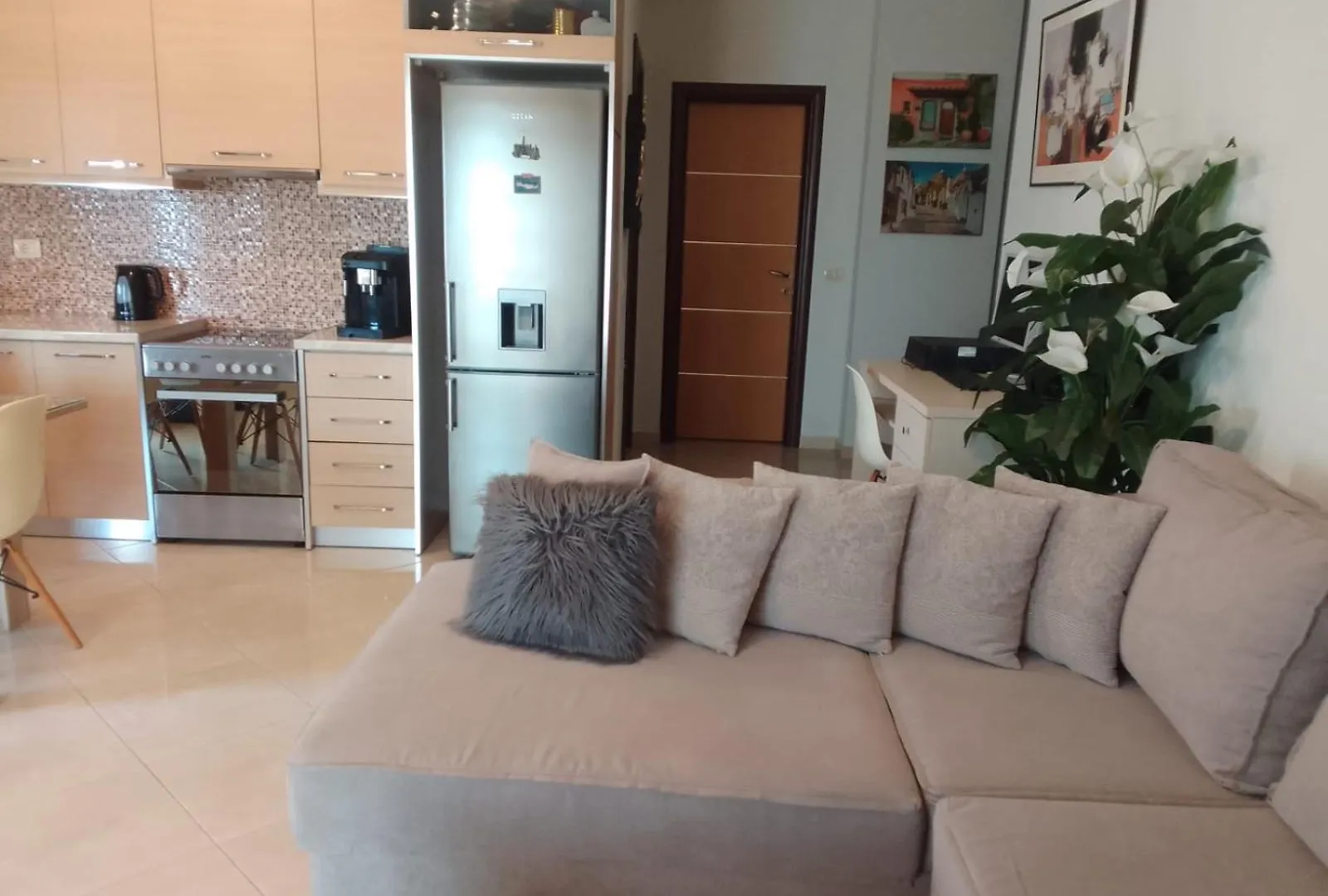 Apartment Alexandros Saranda Albanie