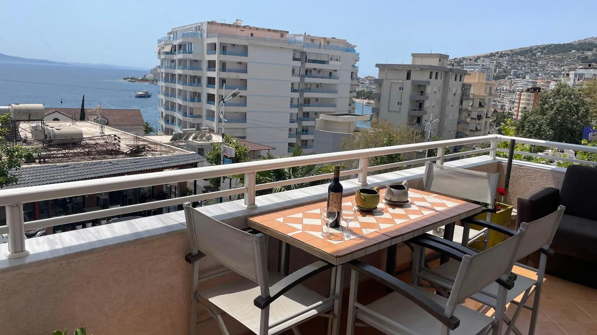 Apartment Alexandros Saranda